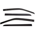 thumbnail image 1 of Auto VentShade (AVS) 774009 Low Profile Ventvisor Window Deflectors 4 Pc. Set Fits 2005-2014 Ford F150, 2004 Ford F150 New Body, 2010-2014 F150 Raptor SuperCab Only, 1 of 4