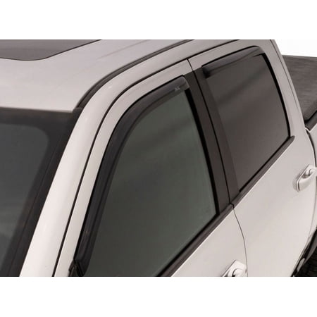 Auto Ventshade (AVS) by RealTruck Low Profile Ventvisor / Window Deflectors