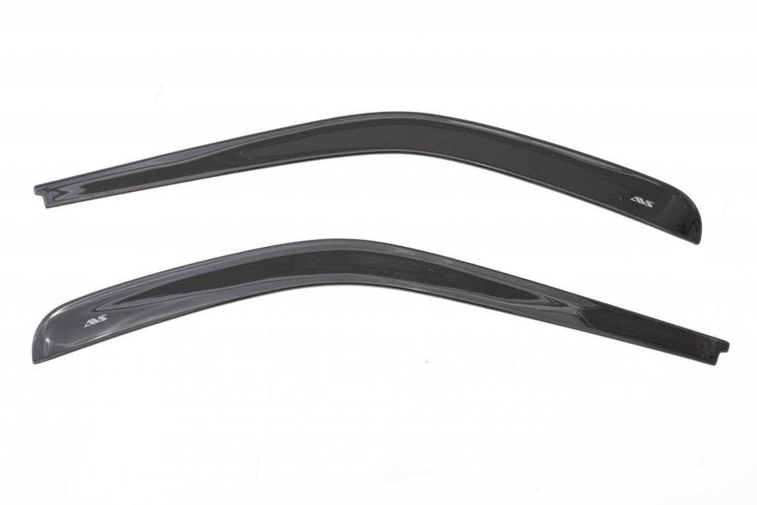 Auto Ventshade AVS 892020 Ventvisor Low Profile Deflector 2 pc., Smoke