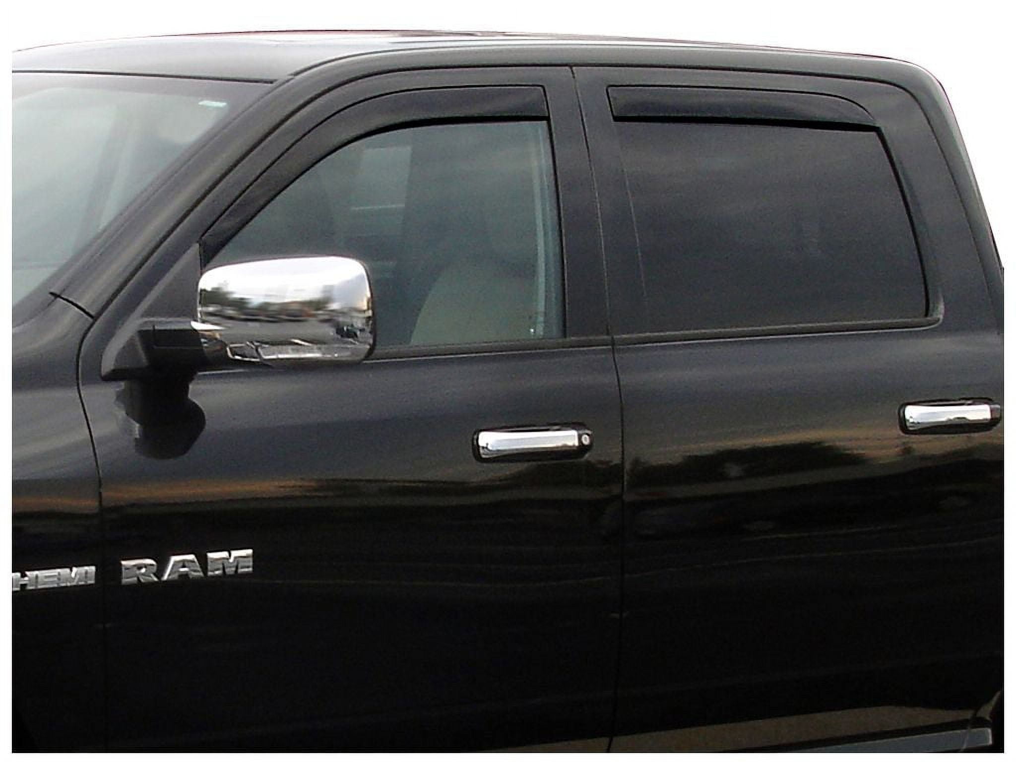 Auto Ventshade (AVS) by RealTruck Low Profile Ventvisor / Window