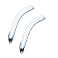 thumbnail image 1 of Auto 682326 Chrome Ventvisor(TM) Deflector 2 pc., 1 of 5