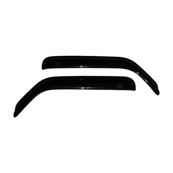 AVS Tape-On Vent Visors Fit 1998-03 Dodge Ram Van