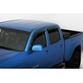 thumbnail image 1 of Auto VentShade (AVS) 94056 Tape-On Vent Visors Fit 2005-2015 Toyota Tacoma Double Cab, 1 of 14