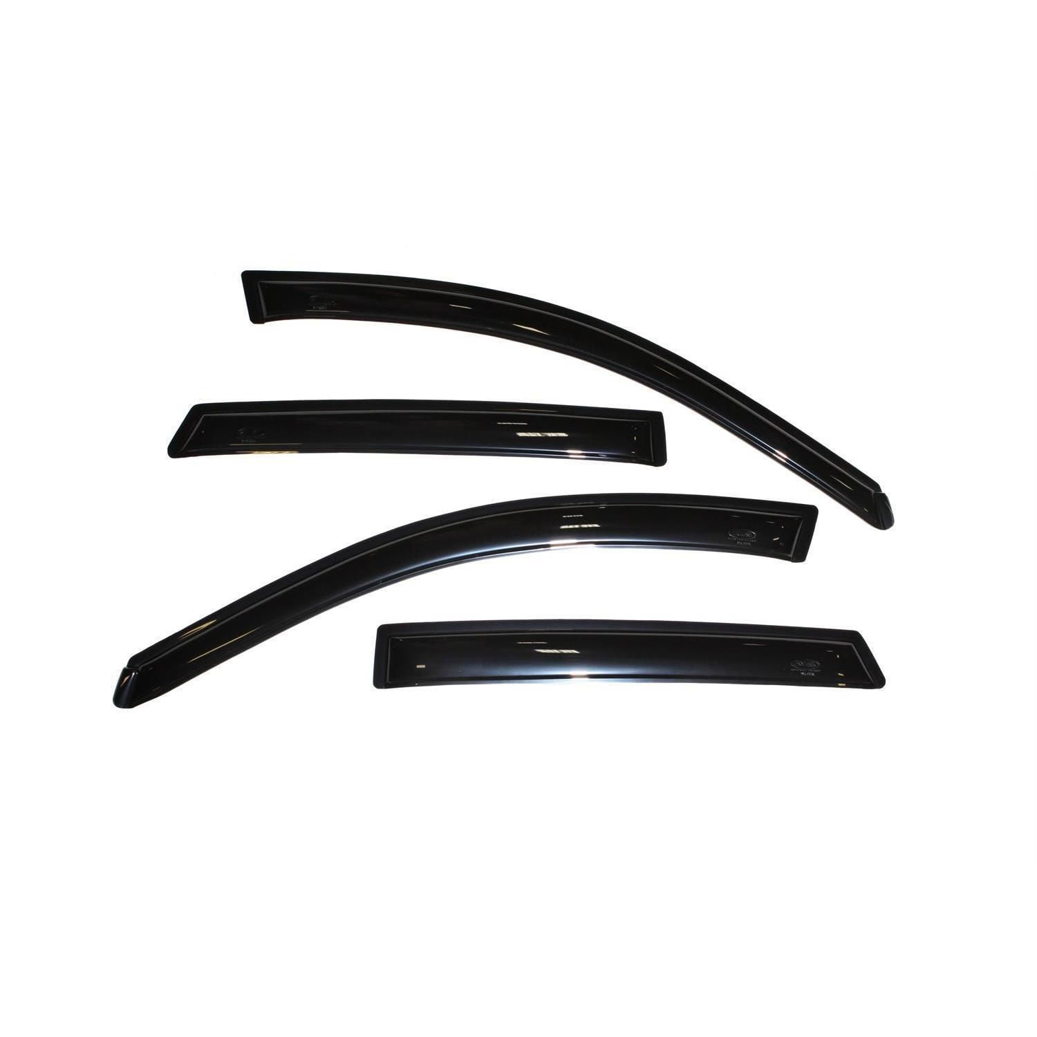 Auto Ventshade (AVS) by RealTruck Ventvisor Window Visors Outside