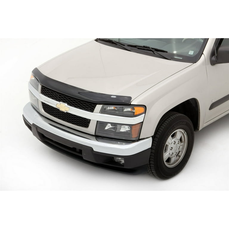 Chevy colorado bug shield top