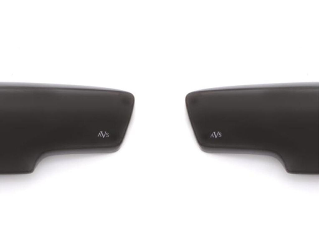 Auto Ventshade (AVS) by RealTruck 37371 Dark Smoke Headlight Covers Compatible With 20162020