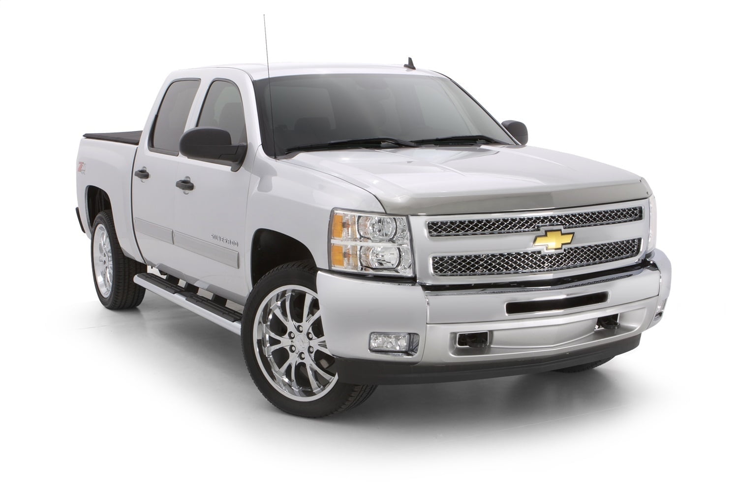2010 chevy 2024 silverado hood