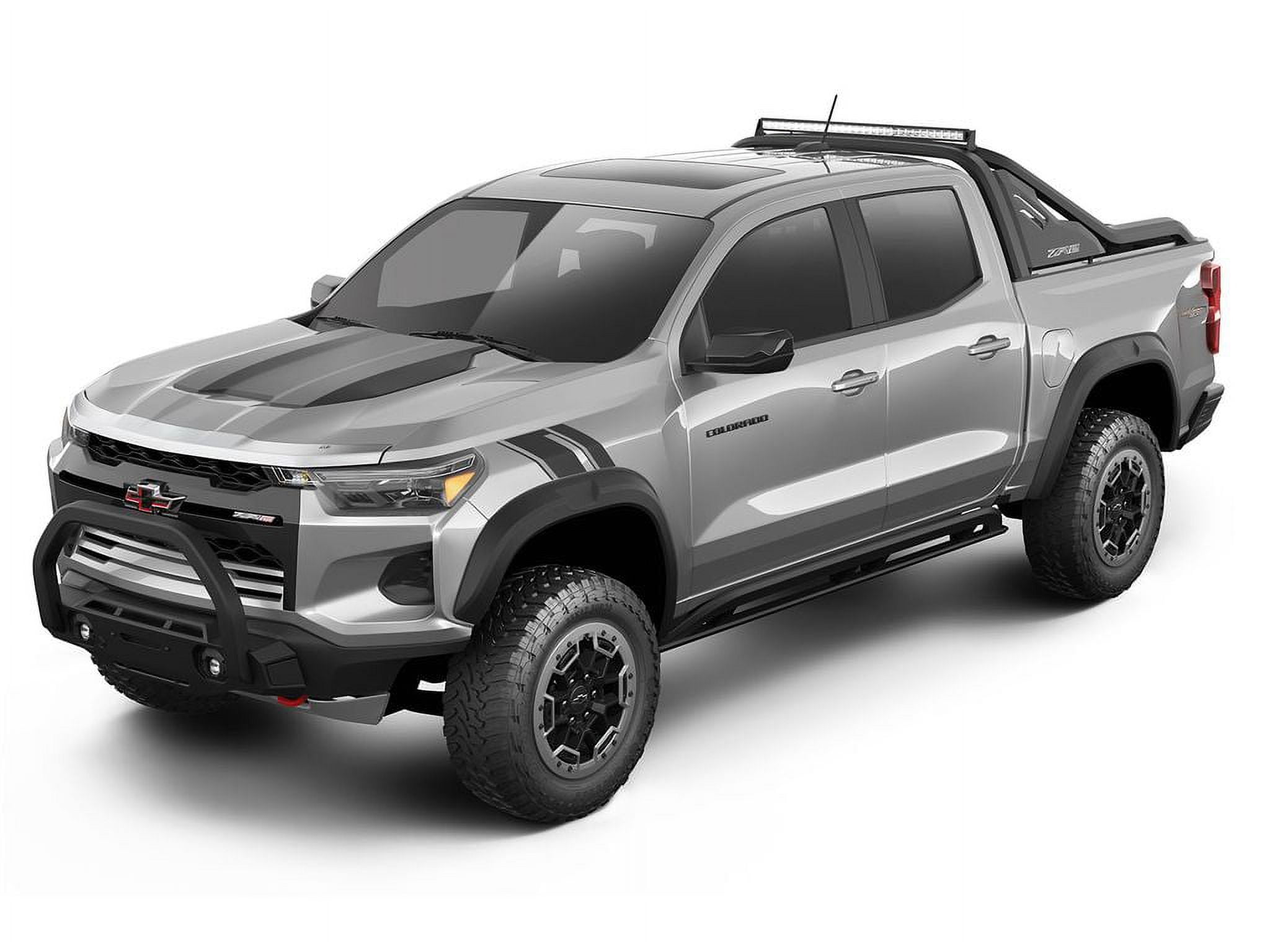 Auto Ventshade (AVS) by RealTruck Aeroskin / Hood Protector