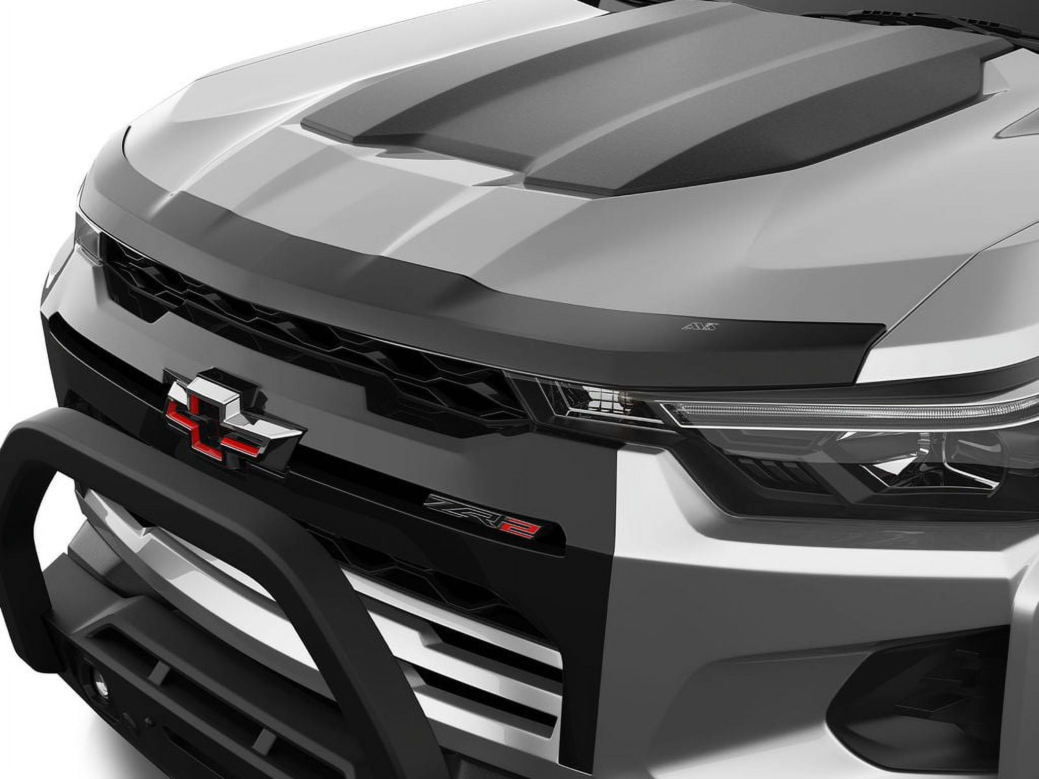 2021 chevy colorado bug deflector discount