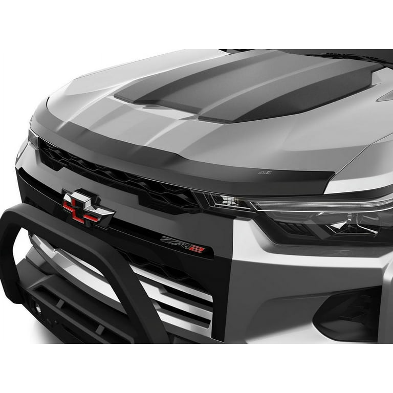 Auto VentShade AVS by RealTruck AeroSkin Bug Shield Compatible with 2023 2024 Chevy Colorado ZR2