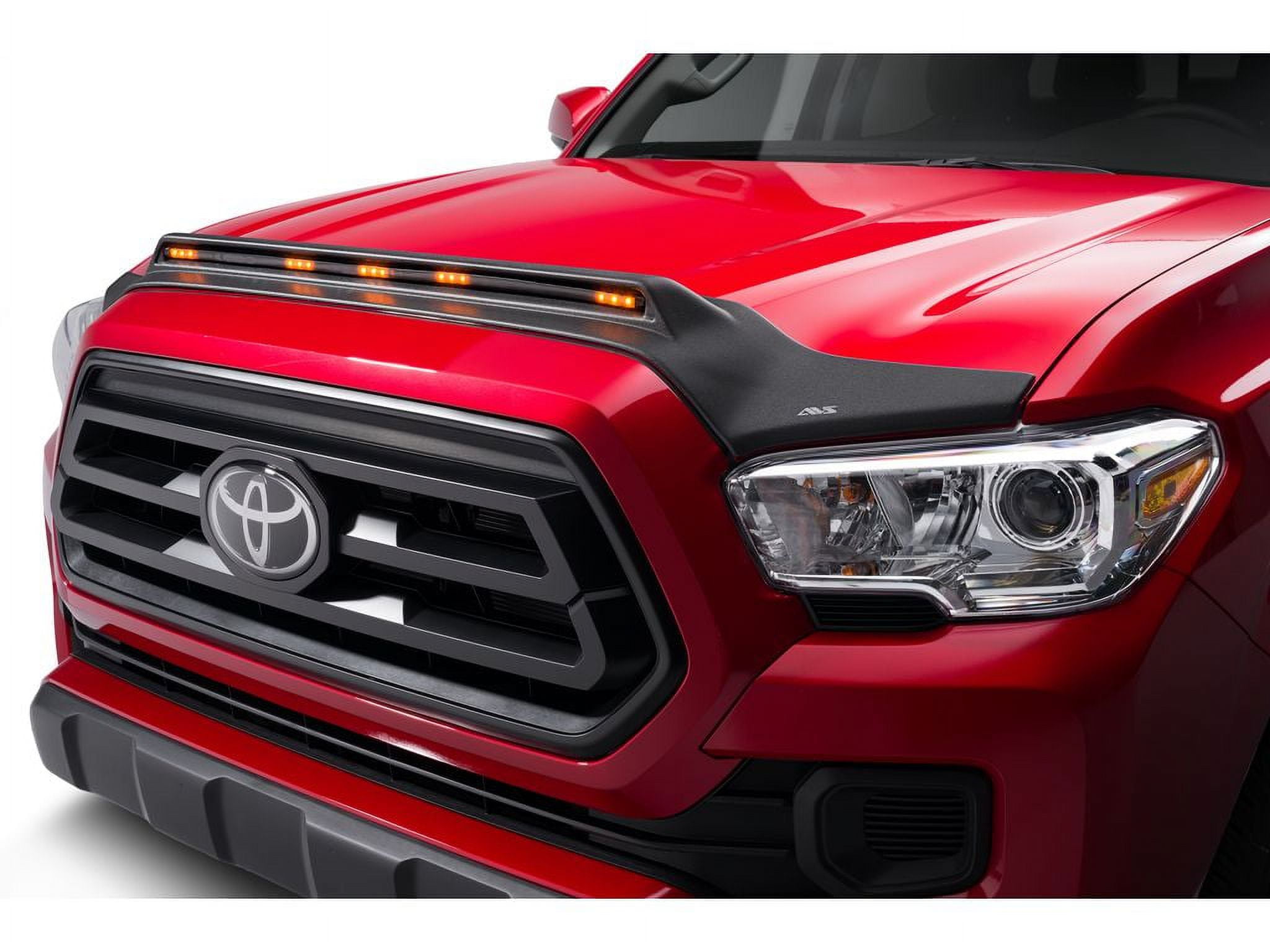 Auto Ventshade (AVS) by RealTruck Aeroskin Lightshield / Hood Protector