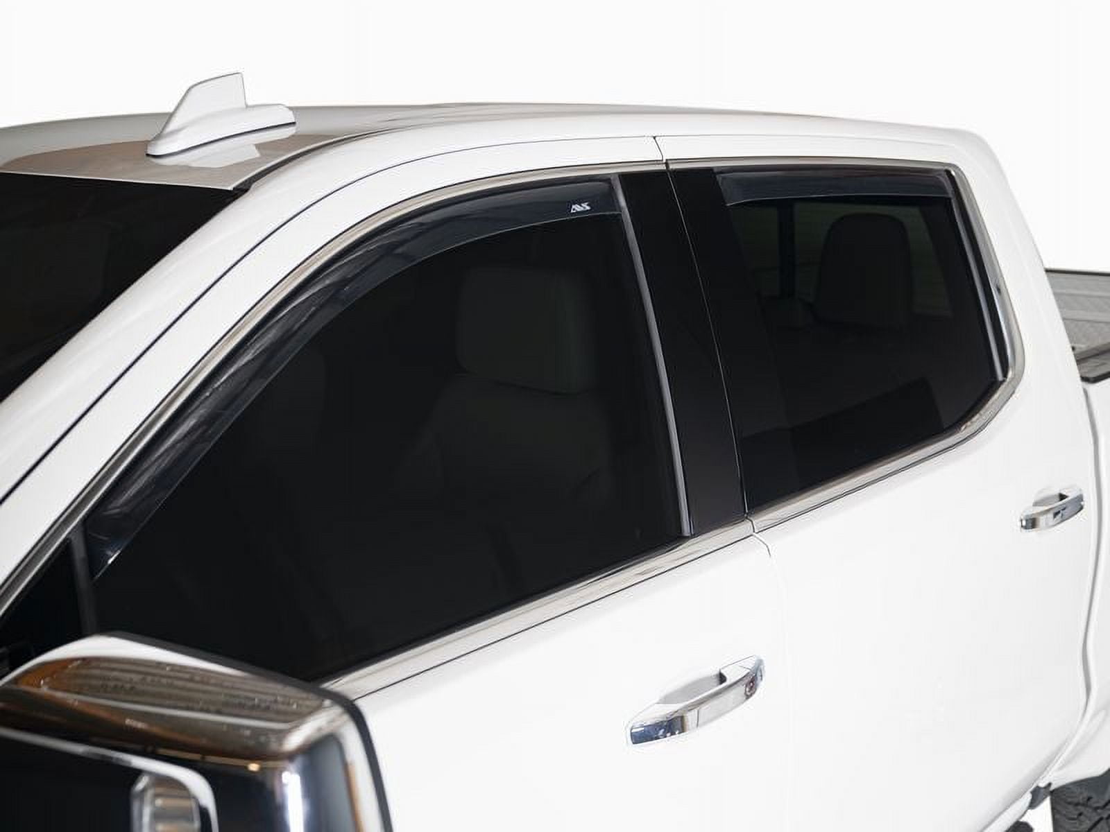 Avs vent visor deals