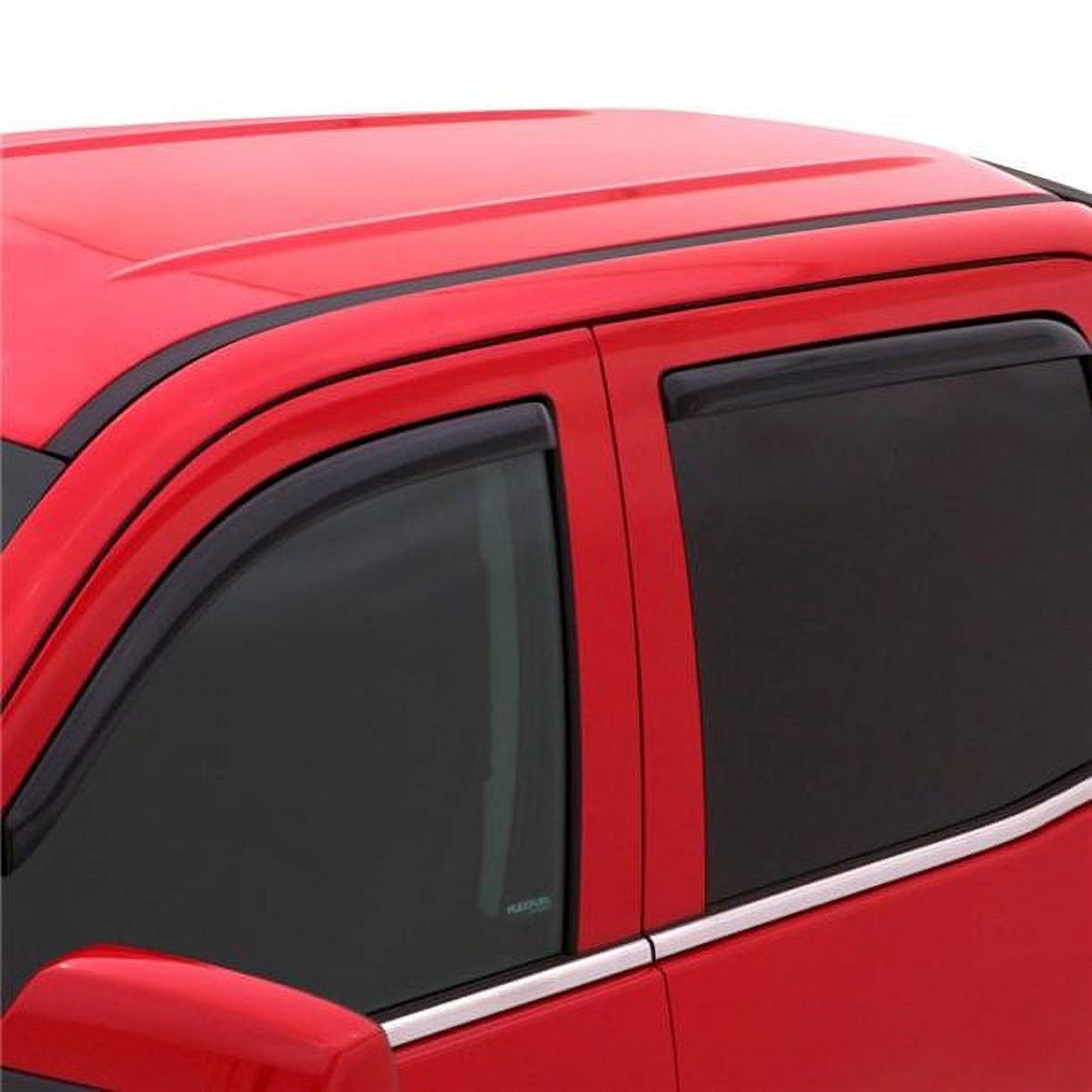 Auto Ventshade (AVS) by RealTruck InChannel Ventvisor 4 Pc. Set