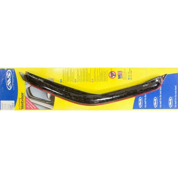 Ventshade 99-06 GM P/U In Channel 2 Pc Ventvisor