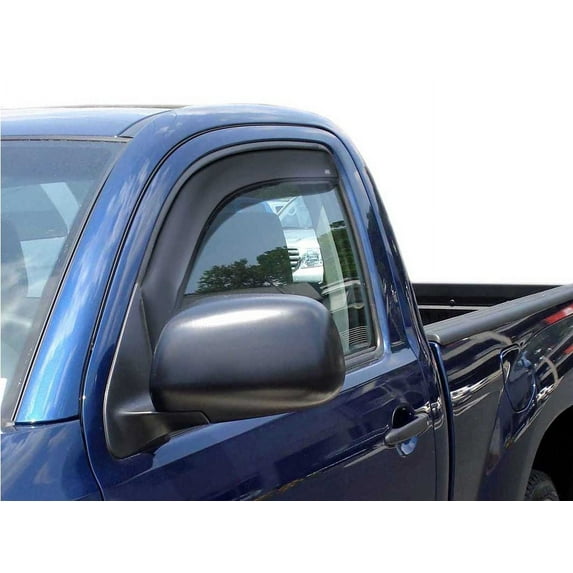 Auto Ventshade (AVS) by RealTruck In-Channel Ventvisor / Window Deflectors