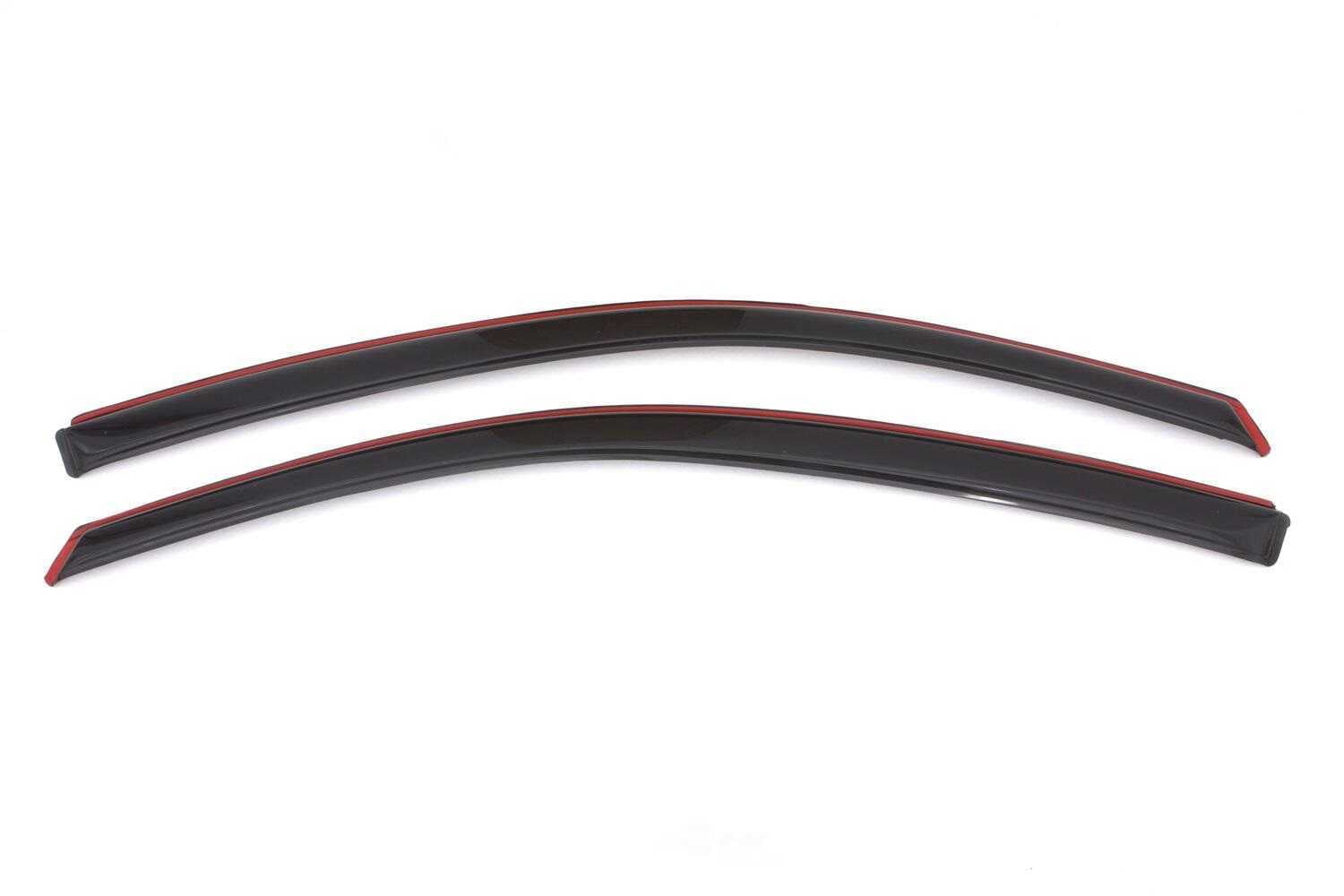 Auto Ventshade (AVS) by RealTruck In-Channel Ventvisor / Window Deflectors