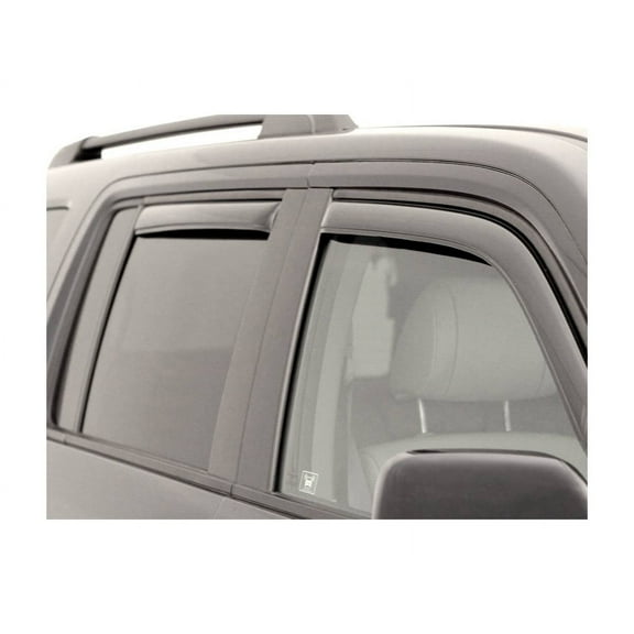 Auto Ventshade (AVS) by RealTruck In-Channel Ventvisor / Window Deflectors 4 Pc. Set Compatible with 2018-2023 Buick Enclave