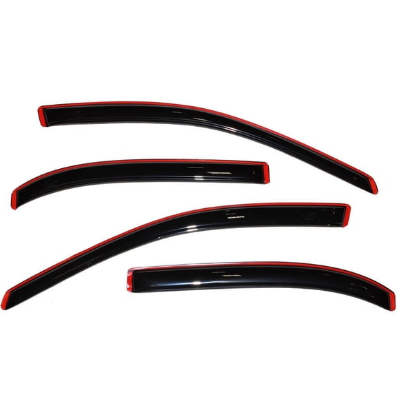 Auto VentShade (AVS) 194266 In-Channel Ventvisor Window Deflectors 4 Pc. Set Fits 2019-2020 Nissan Pathfinder