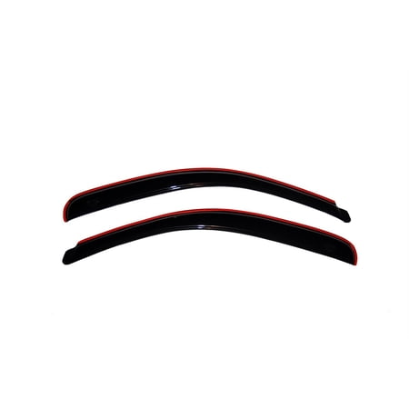 Auto Ventshade (AVS) by RealTruck In-Channel Ventvisor / Window Deflectors