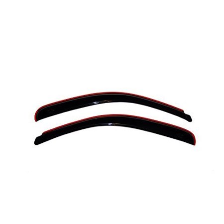 Auto Ventshade (AVS) by RealTruck In-Channel Ventvisor / Window Deflectors
