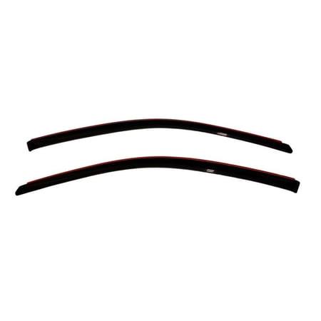 Auto Ventshade (AVS) by RealTruck In-Channel Ventvisor / Window Deflectors