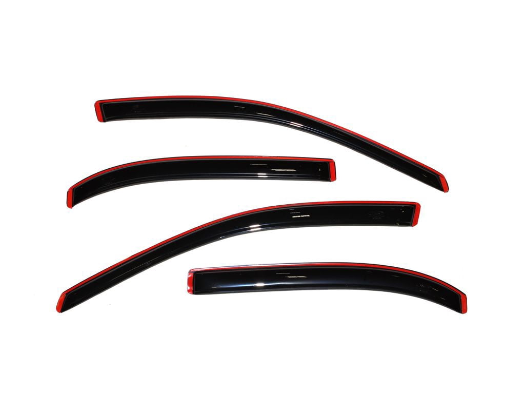 Auto VentShade (AVS) 194620 In-Channel Ventvisor Window Deflectors