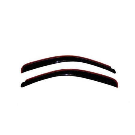 Auto Ventshade (AVS) by RealTruck In-Channel Ventvisor / Window Deflectors