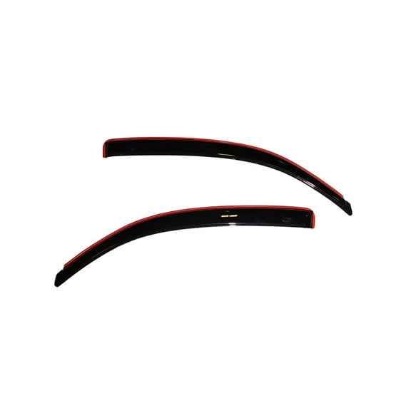 Auto Ventshade (AVS) by RealTruck In-Channel Ventvisor / Window Deflectors