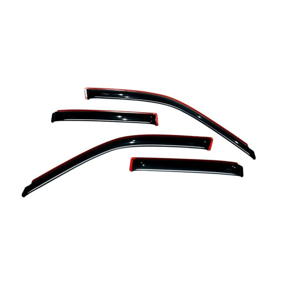 Auto Ventshade (AVS) by RealTruck In-Channel Ventvisor / Window Deflectors