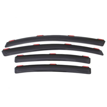 Auto Ventshade (AVS) by RealTruck In-Channel Ventvisor / Window Deflectors