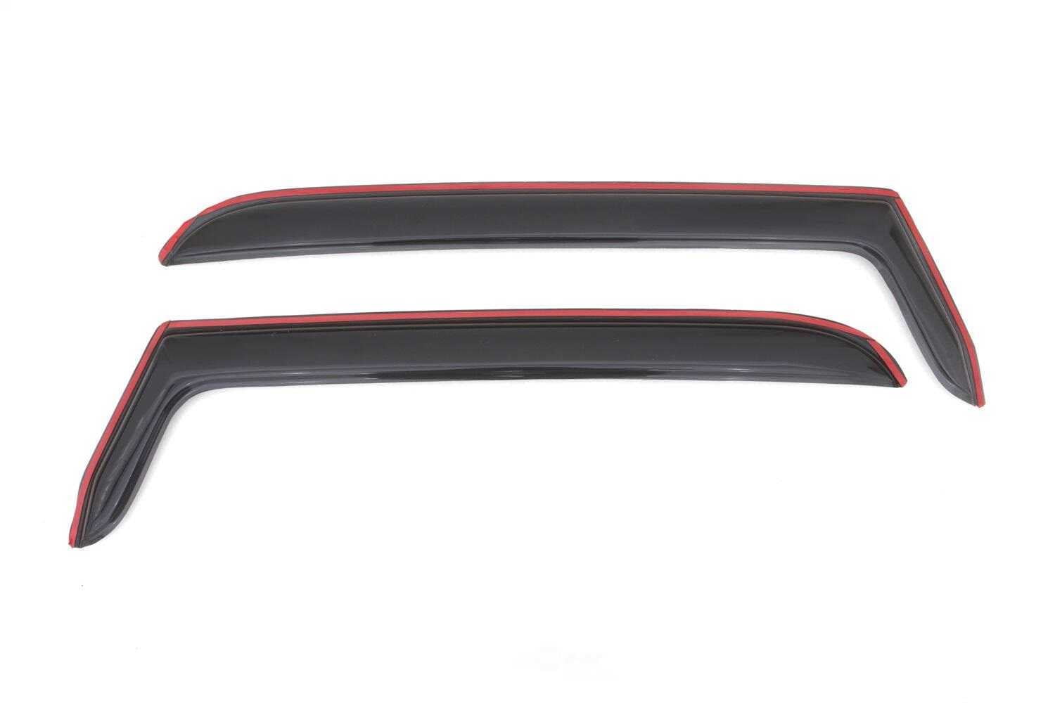 Auto Ventshade (AVS) by RealTruck In-Channel Ventvisor / Window Deflectors
