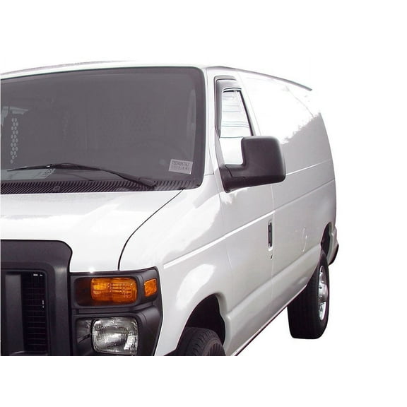 Auto Ventshade (AVS) by RealTruck In-Channel Ventvisor / Window Deflectors