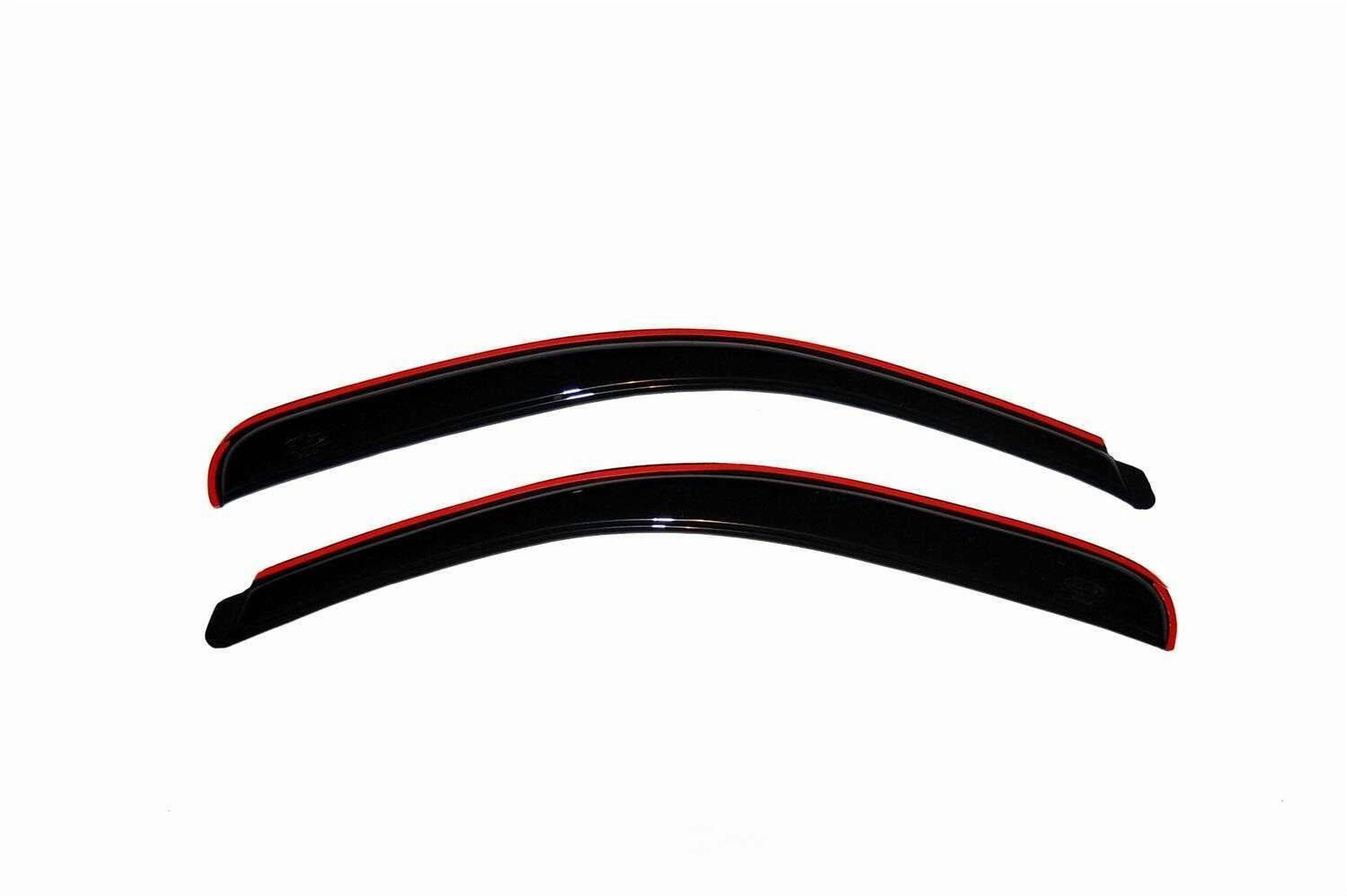 Auto Ventshade 192755 In-Channel Ventvisor Window Deflector, 2-Piece