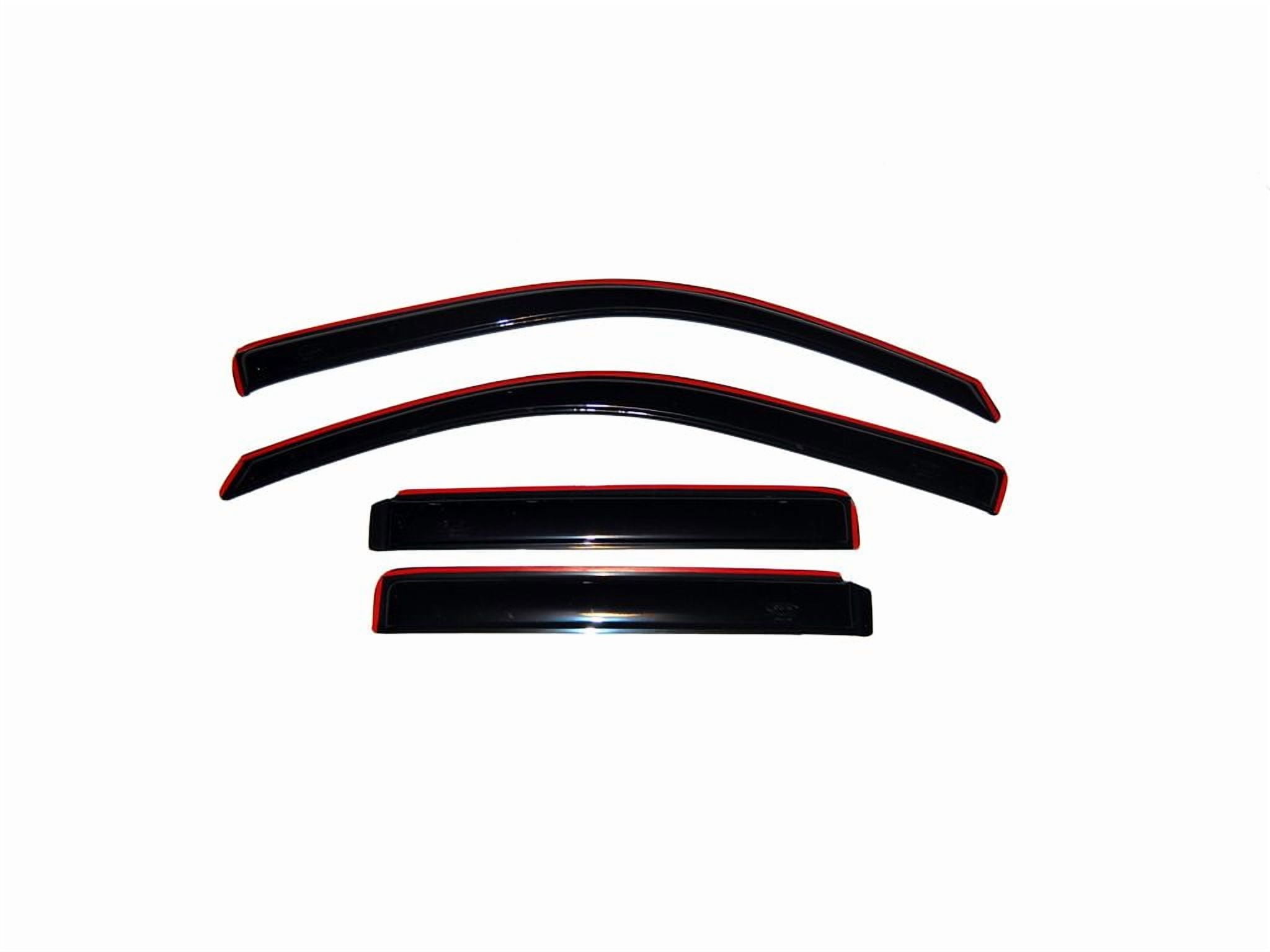 Auto VentShade (AVS) 194240 In-Channel Ventvisor/Window Deflectors