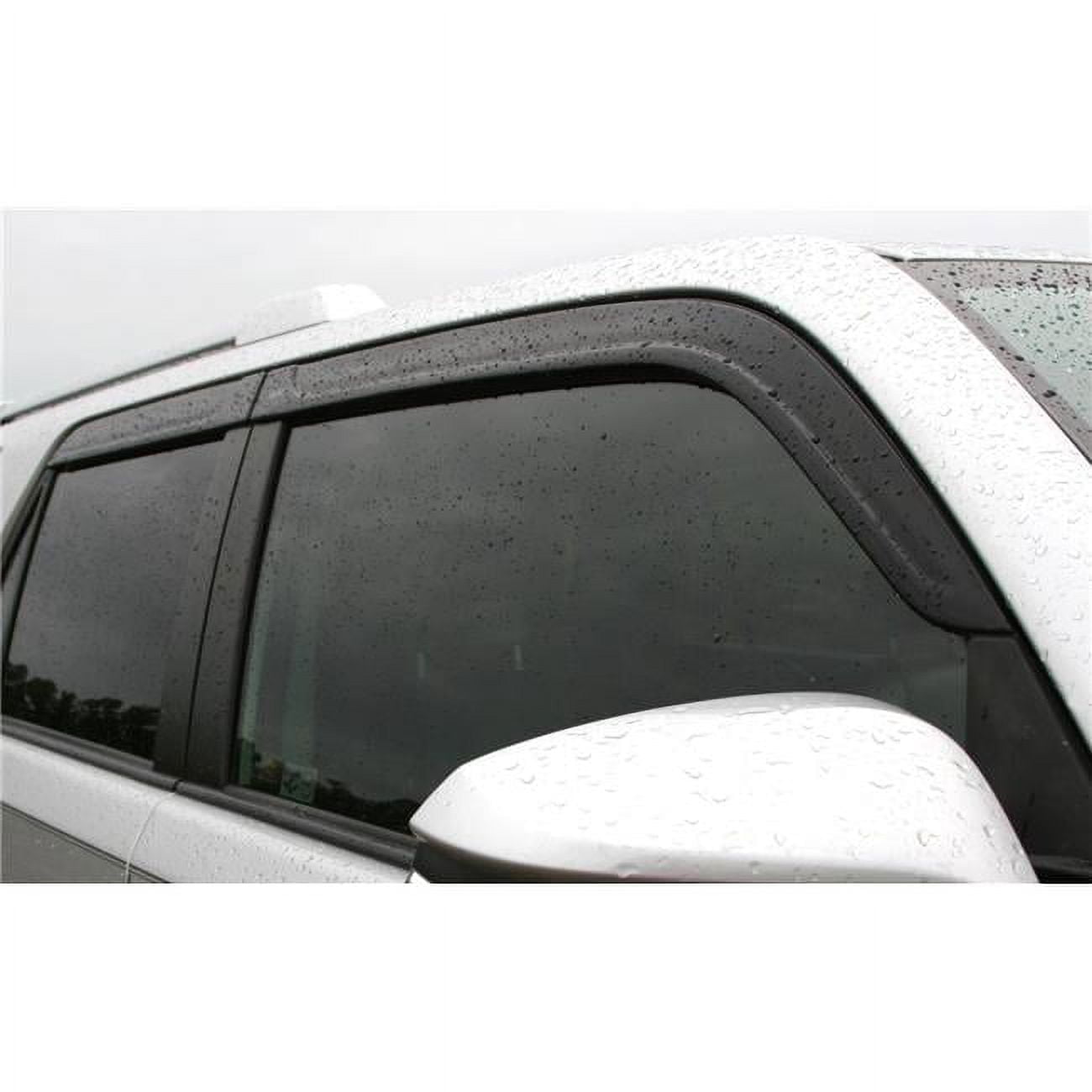 Auto ventshade low profile deals