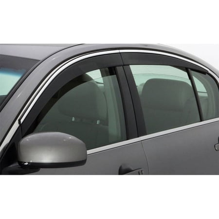 Auto Ventshade (AVS) by RealTruck Low Profile Ventvisor / Window Deflectors