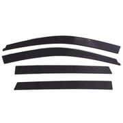 Auto VentShade AVS 894050 Low Profile Ventvisor Window Deflectors Fits 2012-2015 Honda Civic Coupe, 4 pcs. Dark Smoke-