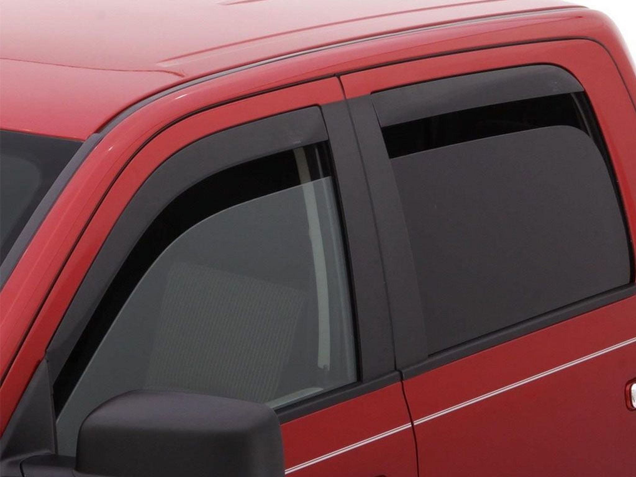 Avs Low Profile Vent Visors