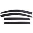 thumbnail image 1 of Auto Ventshade (AVS) by RealTruck Low Profile Ventvisor / Window Deflectors Smoke 4 Pc. Set Compatible with 2016-2022 Toyota Prius, 1 of 6