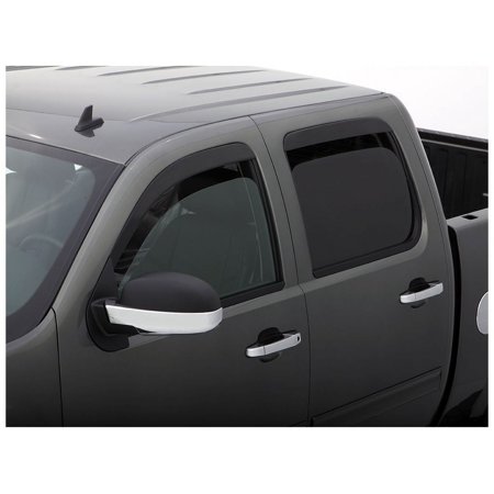 Auto Ventshade (AVS) by RealTruck Low Profile Ventvisor / Window Deflectors