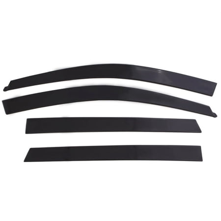 Auto Ventshade (AVS) by RealTruck Low Profile Ventvisor / Window Deflectors