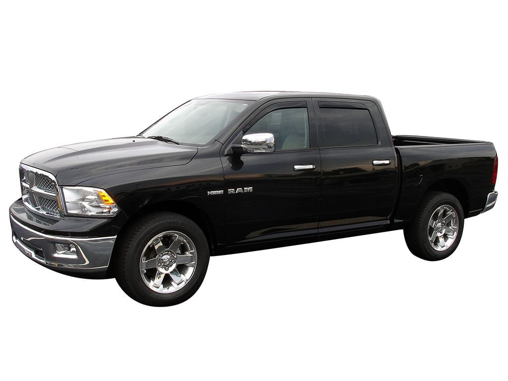 Auto Ventshade (AVS) by RealTruck Low Profile Ventvisor/Window Deflectors