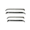 thumbnail image 1 of Auto Ventshade (AVS) by RealTruck Outside Mount Ventvisor / Window Deflectors 4 Pc. Set Compatible with 1987-1997 Ford F250, F350, 1 of 6