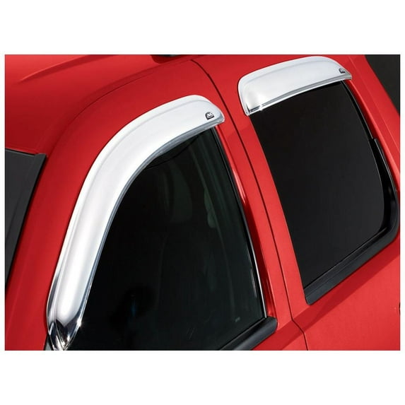 Auto Ventshade (AVS) by RealTruck Outside Mount Ventvisor / Window Deflectors