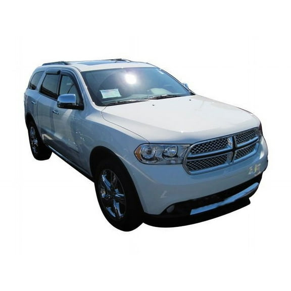 AVS Tape-On Vent Visors Fit 2011-2026 Dodge Durango