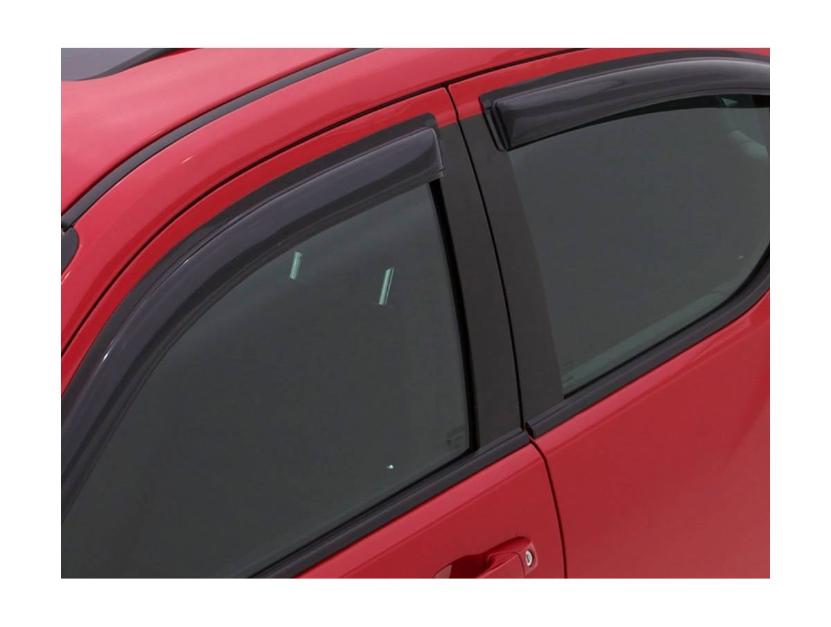 AVS Tape-On Vent Visors Fit 2022-2025 Honda Civic