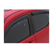 AVS Tape-On Vent Visors Fit 2022-2025 Honda Civic