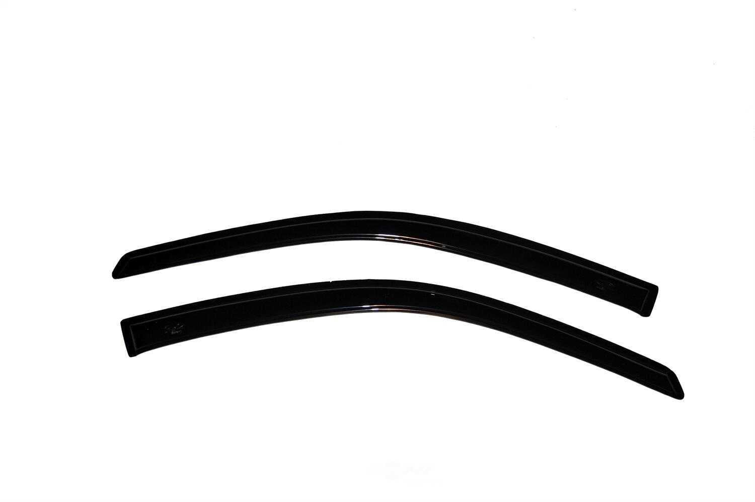 Auto Ventshade (AVS) by RealTruck Outside Mount Ventvisor / Window Deflectors