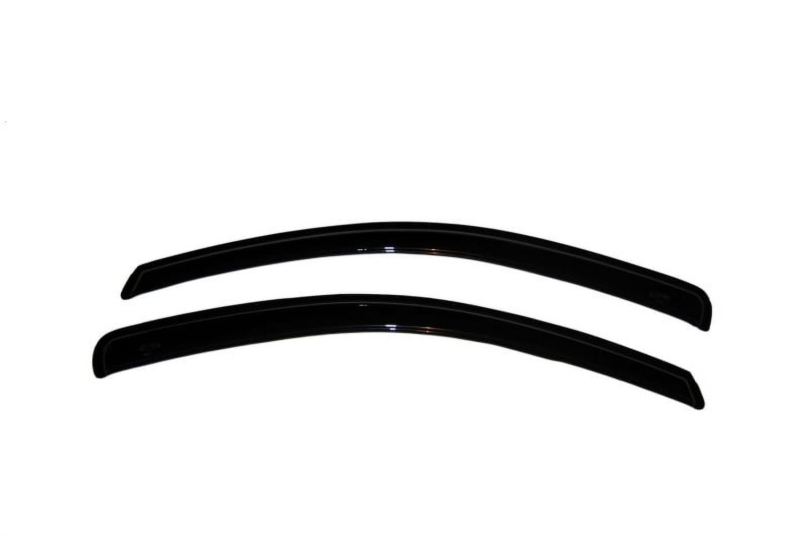 AVS Tape-On Vent Visors Fit 2006-11 Honda Civic