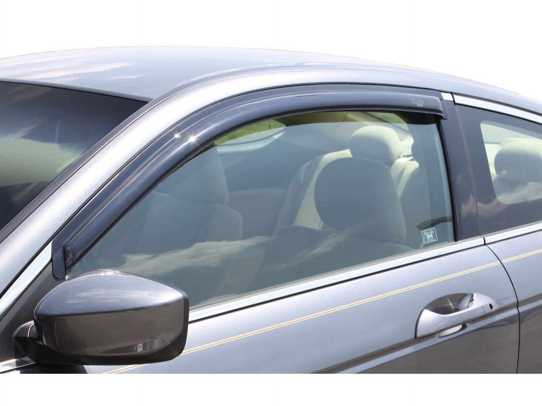Autoshade Ventvisor Outside Mount 2Pc for Dakota Autoshade Ventvisor Outside Mount 2Pc for Dakota